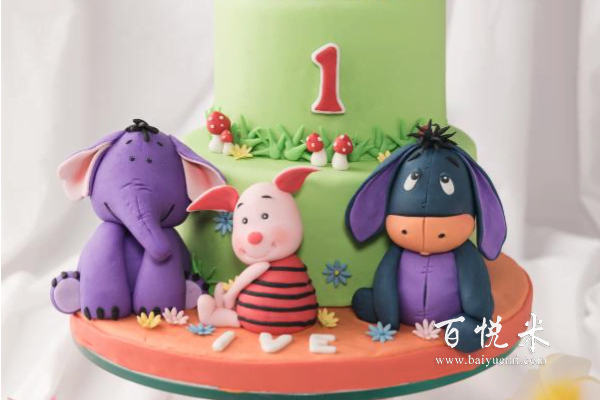 觀察了N款蛋糕后，歸納出這幾種裝飾秘訣！是真的有用！